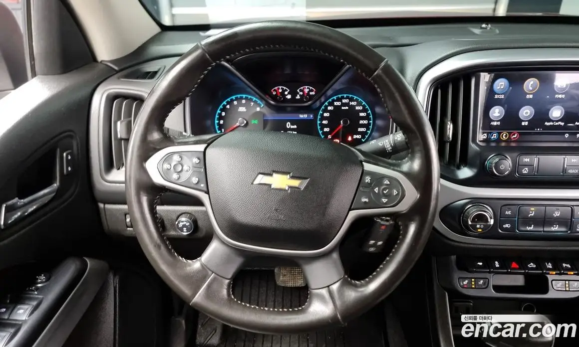 Chevrolet Colorado 2020 3.6 автомат (гидро), фото 13
