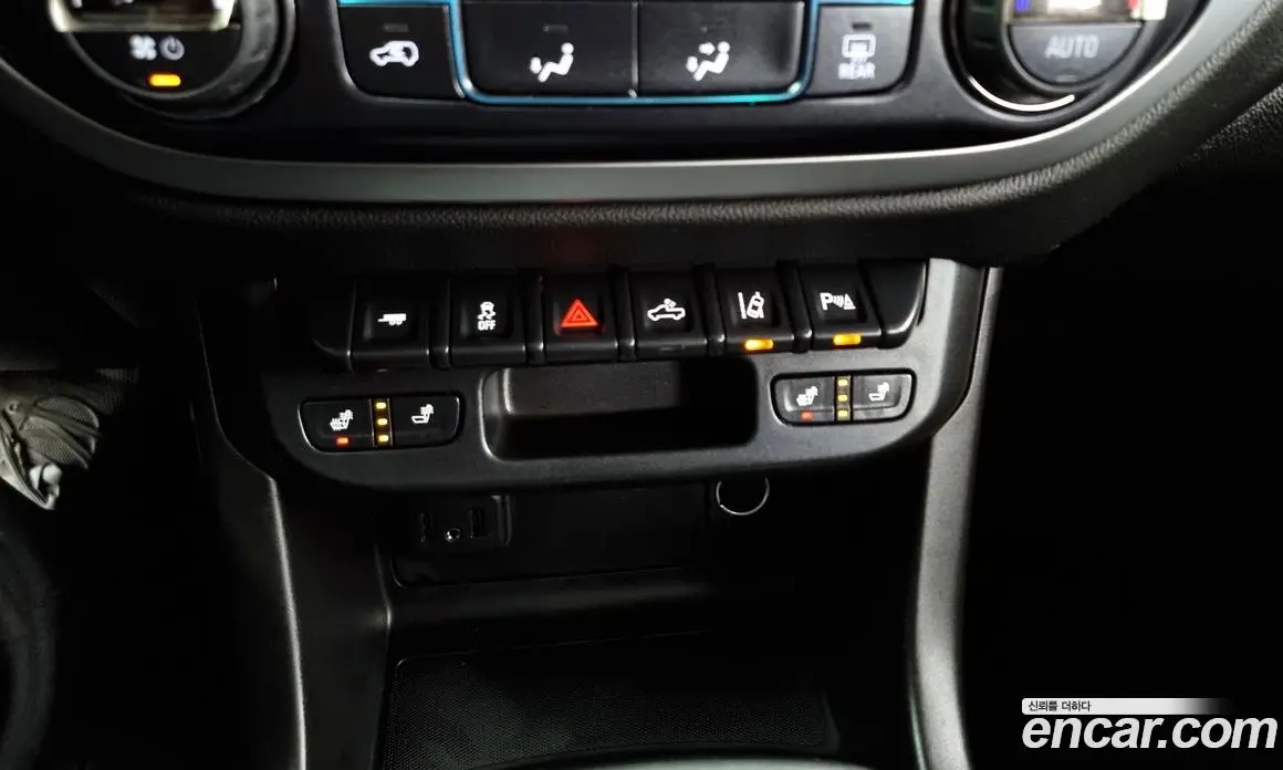 Chevrolet Colorado 2020 3.6 автомат (гидро), фото 18