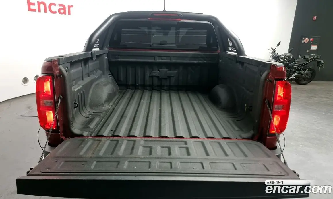 Chevrolet Colorado 2020 3.6 автомат (гидро), фото 20