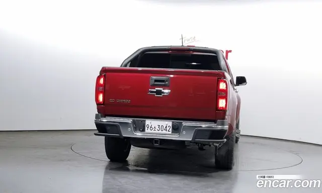 Chevrolet Colorado 2020 3.6 автомат (гидро), миниатюра 4