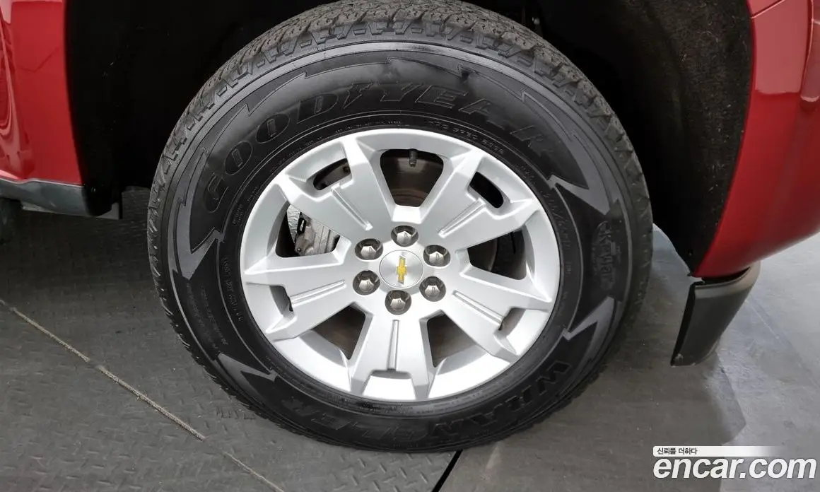 Chevrolet Colorado 2020 3.6 автомат (гидро), фото 5