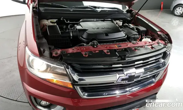 Chevrolet Colorado 2020 3.6 автомат (гидро), миниатюра 6