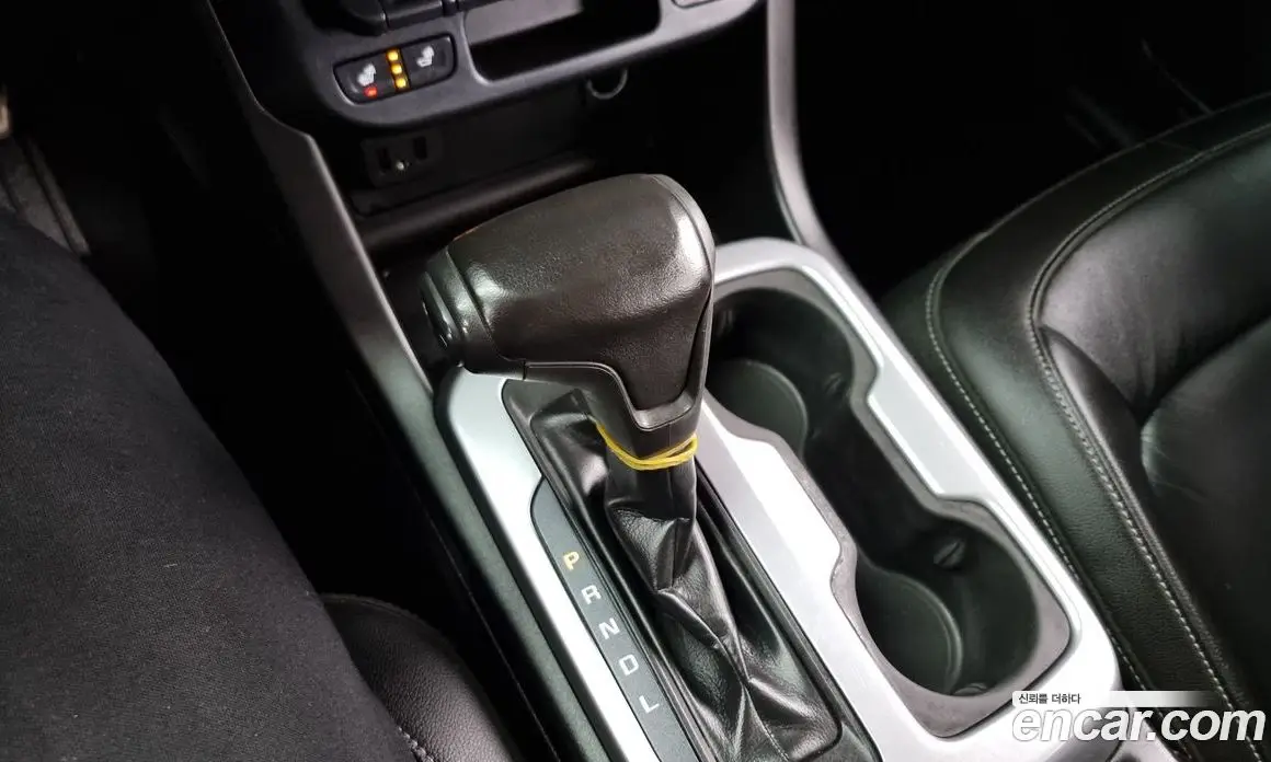 Chevrolet Colorado 2020 3.6 автомат (гидро), фото 9