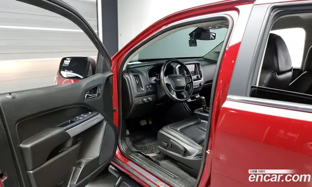 Chevrolet Colorado 2020 3.6 автомат (гидро), миниатюра 10