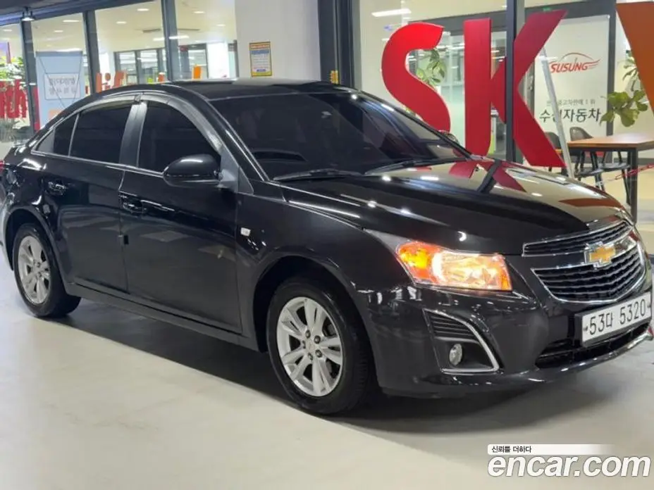 Chevrolet Cruze 2012 1.8 автомат (гидро), фото 2 Chevrolet Cruze 2012 1.8 автомат (гидро), фото 2