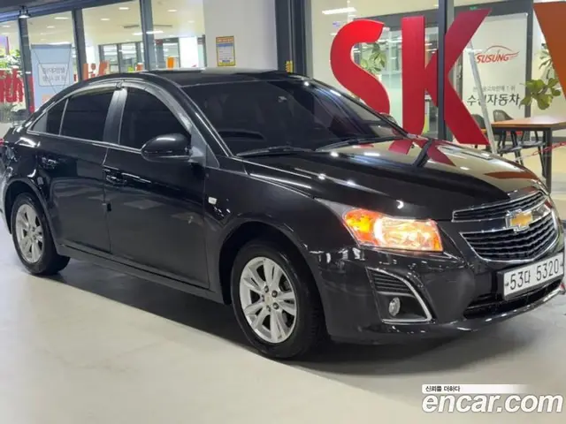 Chevrolet Cruze 2012 1.8 автомат (гидро), миниатюра 2 Chevrolet Cruze 2012 1.8 автомат (гидро), миниатюра 2