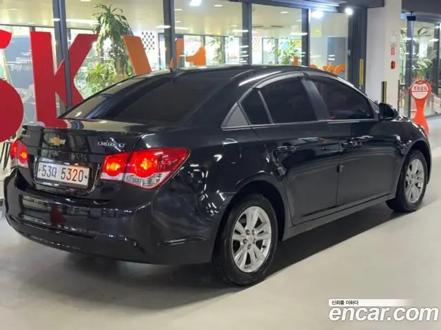Chevrolet Cruze 2012 1.8 автомат (гидро), миниатюра 4 Chevrolet Cruze 2012 1.8 автомат (гидро), миниатюра 4