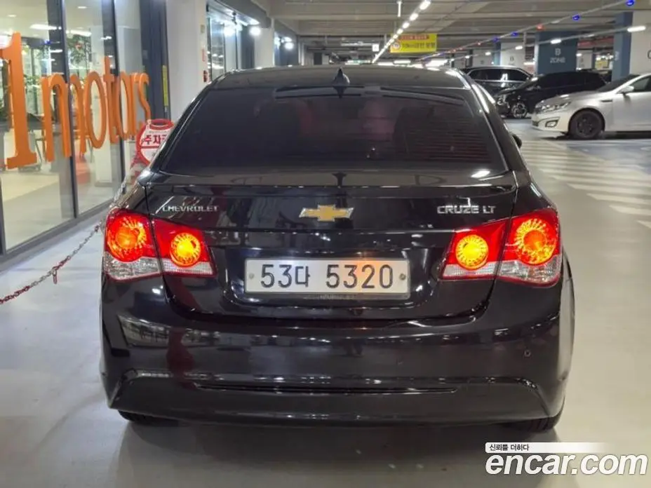 Chevrolet Cruze 2012 1.8 автомат (гидро), фото 5 Chevrolet Cruze 2012 1.8 автомат (гидро), фото 5