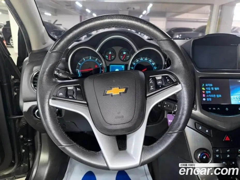 Chevrolet Cruze 2012 1.8 автомат (гидро), фото 8 Chevrolet Cruze 2012 1.8 автомат (гидро), фото 8