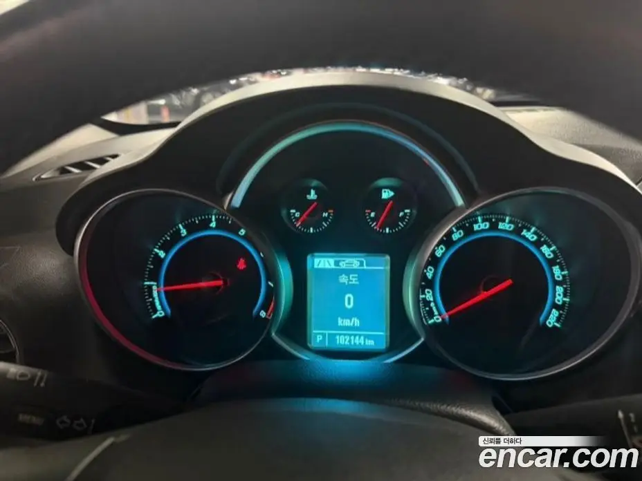 Chevrolet Cruze 2012 1.8 автомат (гидро), фото 9 Chevrolet Cruze 2012 1.8 автомат (гидро), фото 9
