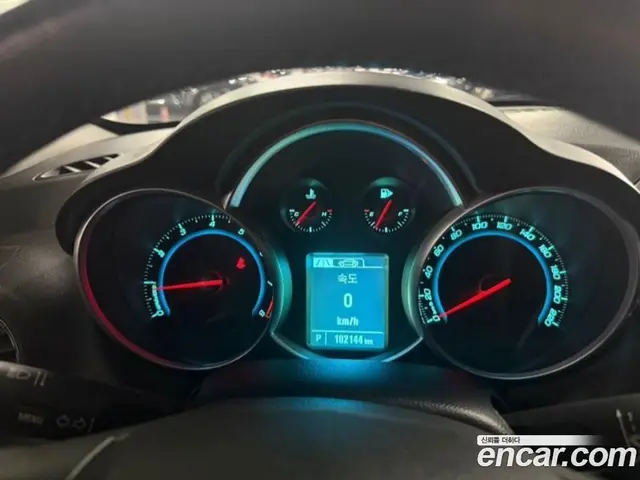 Chevrolet Cruze 2012 1.8 автомат (гидро), миниатюра 9 Chevrolet Cruze 2012 1.8 автомат (гидро), миниатюра 9