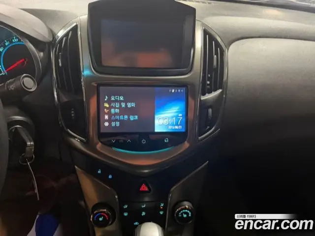 Chevrolet Cruze 2012 1.8 автомат (гидро), миниатюра 10 Chevrolet Cruze 2012 1.8 автомат (гидро), миниатюра 10