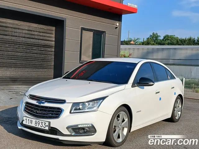 Chevrolet Cruze, 2015, 158 350 км