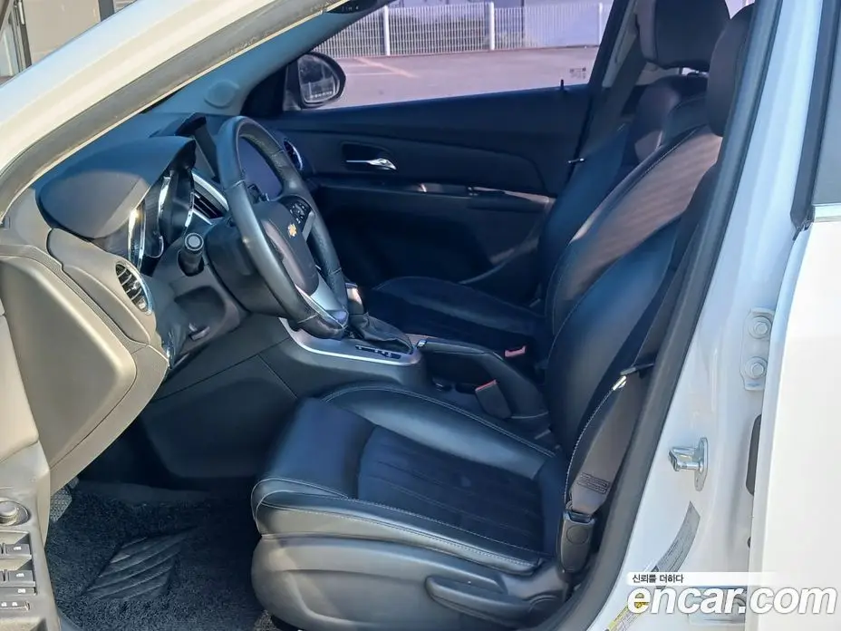 Chevrolet Cruze 2015 1.4 автомат (гидро), фото 15
