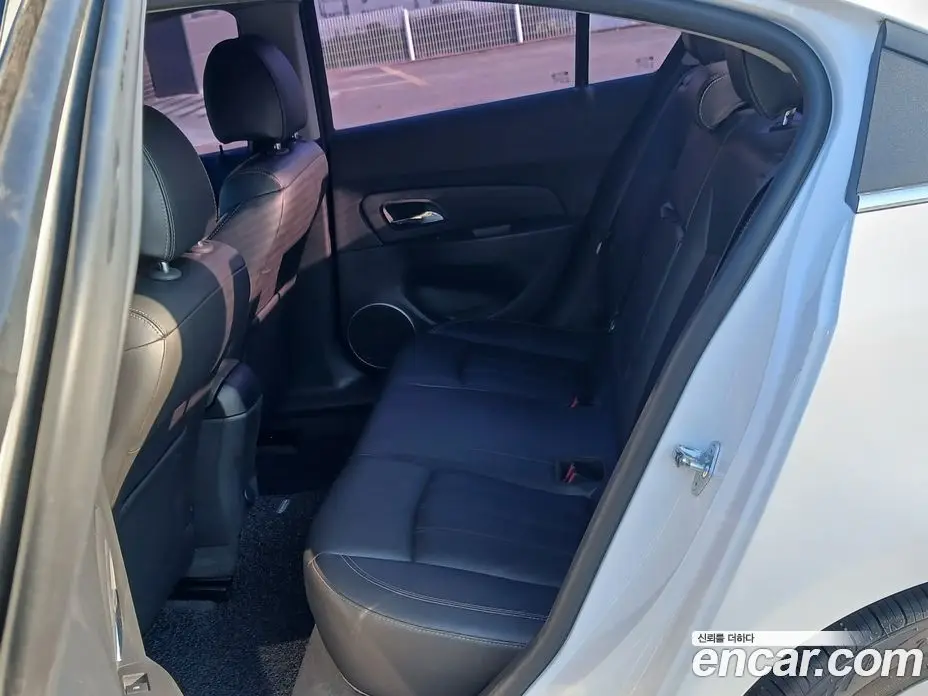 Chevrolet Cruze 2015 1.4 автомат (гидро), фото 16