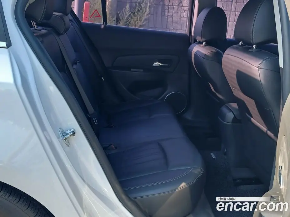 Chevrolet Cruze 2015 1.4 автомат (гидро), фото 17