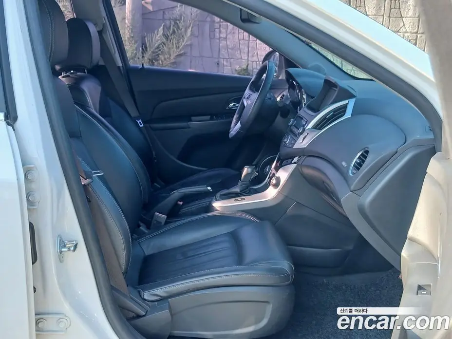 Chevrolet Cruze 2015 1.4 автомат (гидро), фото 18