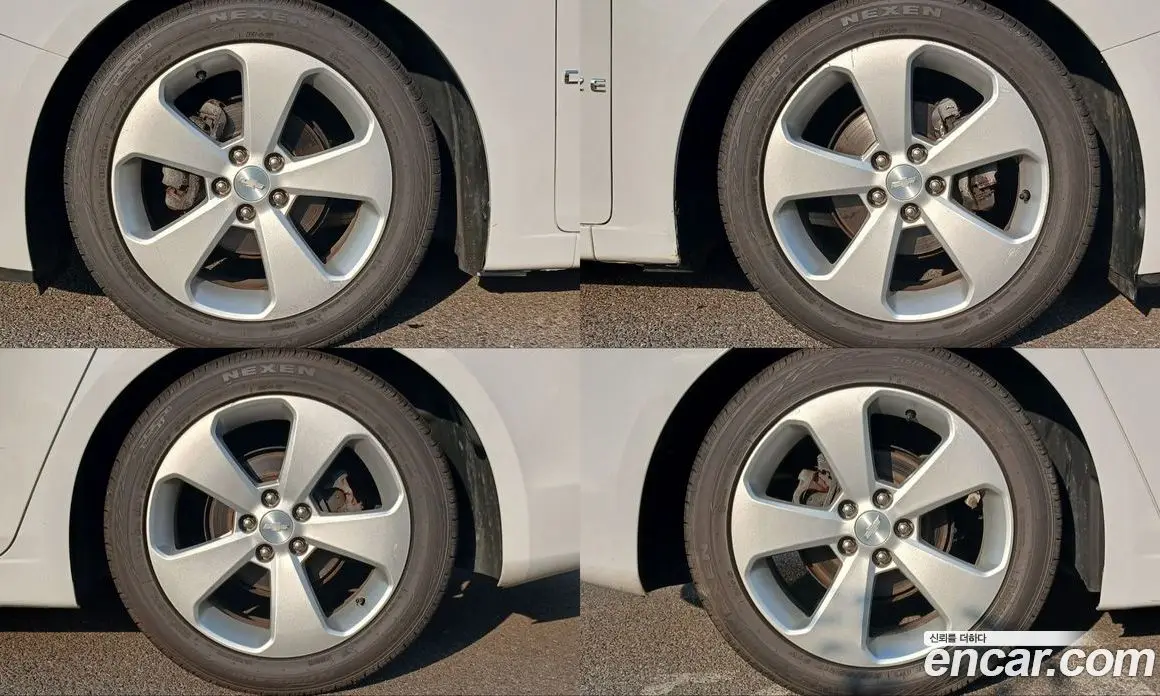 Chevrolet Cruze 2015 1.4 автомат (гидро), фото 19