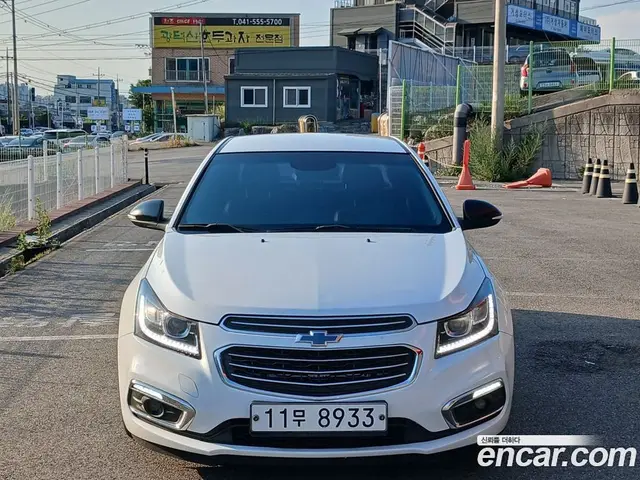 Chevrolet Cruze 2015 1.4 автомат (гидро), миниатюра 3
