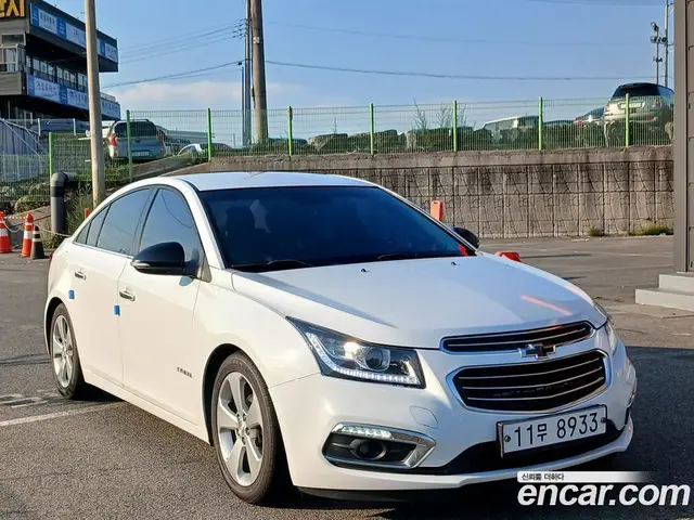 Chevrolet Cruze 2015 1.4 автомат (гидро), миниатюра 6