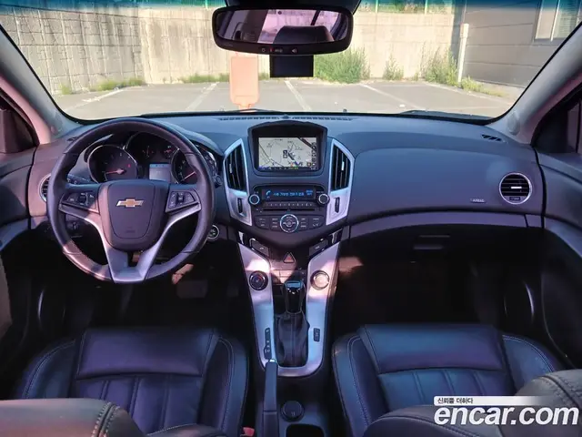 Chevrolet Cruze 2015 1.4 автомат (гидро), миниатюра 7