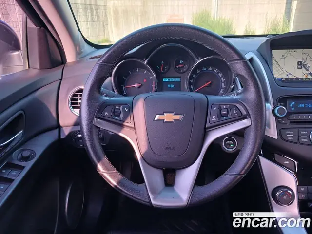 Chevrolet Cruze 2015 1.4 автомат (гидро), миниатюра 9