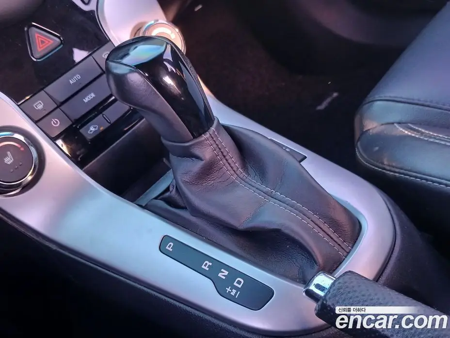 Chevrolet Cruze 2015 1.4 автомат (гидро), фото 10