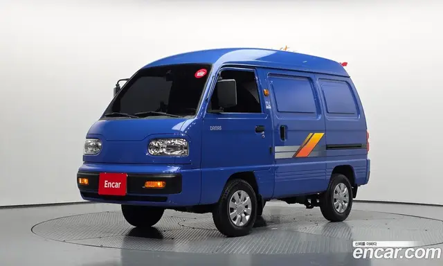 Chevrolet Damas, 2020, 15 590 км