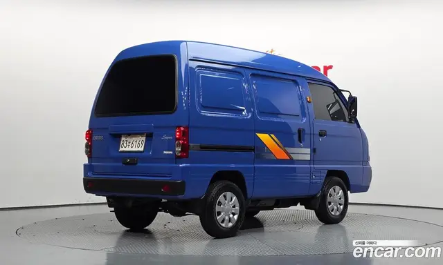 Chevrolet Damas 2020 0.8 механика, миниатюра 2 Chevrolet Damas 2020 0.8 механика, миниатюра 2