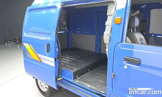 Chevrolet Damas 2020 0.8 механика, миниатюра 12