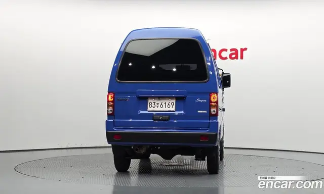 Chevrolet Damas 2020 0.8 механика, миниатюра 4 Chevrolet Damas 2020 0.8 механика, миниатюра 4