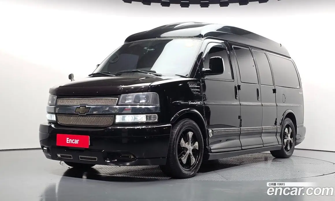 Chevrolet Express Van 2013 5.3 автомат (гидро), фото 1 Chevrolet Express Van 2013 5.3 автомат (гидро), фото 1