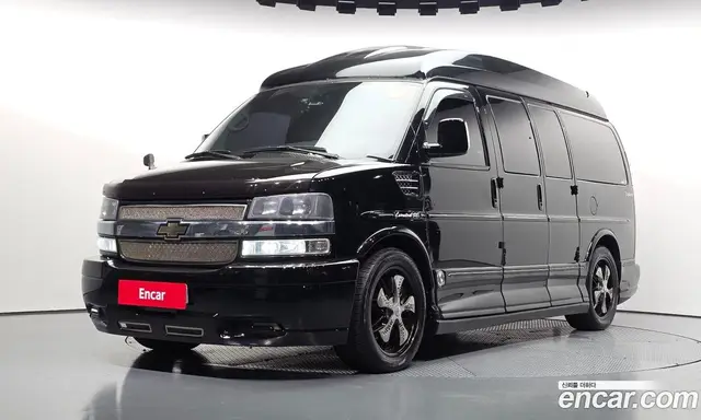 Chevrolet Express Van, 2013, 172 393 км