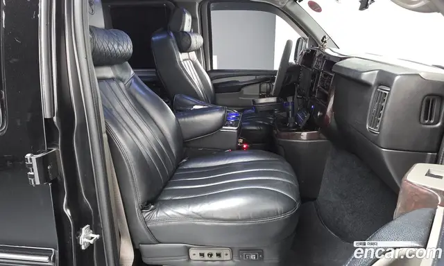 Chevrolet Express Van 2013 5.3 автомат (гидро), миниатюра 11 Chevrolet Express Van 2013 5.3 автомат (гидро), миниатюра 11
