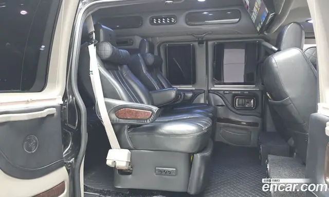Chevrolet Express Van 2013 5.3 автомат (гидро), миниатюра 12