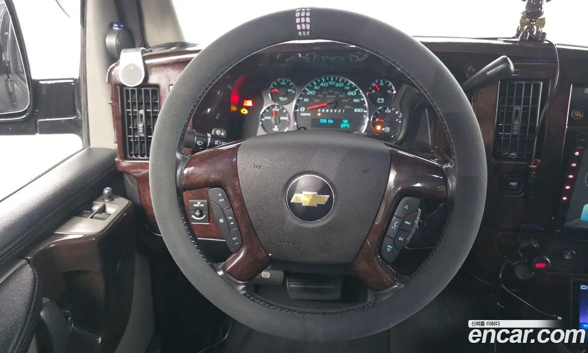 Chevrolet Express Van 2013 5.3 автомат (гидро), фото 13 Chevrolet Express Van 2013 5.3 автомат (гидро), фото 13