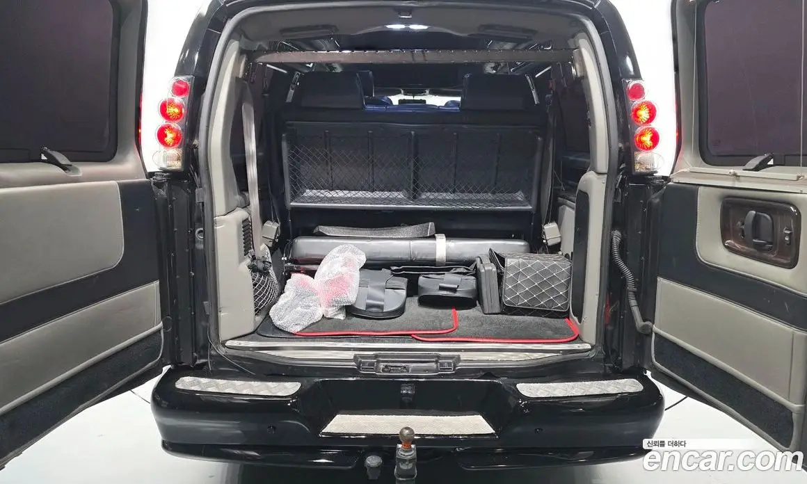 Chevrolet Express Van 2013 5.3 автомат (гидро), фото 20 Chevrolet Express Van 2013 5.3 автомат (гидро), фото 20