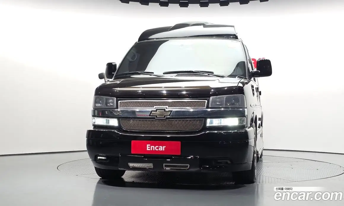 Chevrolet Express Van 2013 5.3 автомат (гидро), фото 3 Chevrolet Express Van 2013 5.3 автомат (гидро), фото 3