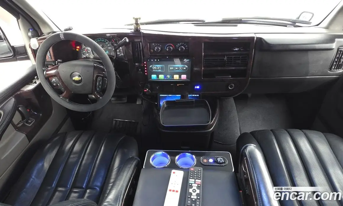 Chevrolet Express Van 2013 5.3 автомат (гидро), фото 7 Chevrolet Express Van 2013 5.3 автомат (гидро), фото 7