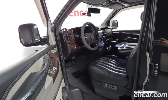 Chevrolet Express Van 2013 5.3 автомат (гидро), миниатюра 10 Chevrolet Express Van 2013 5.3 автомат (гидро), миниатюра 10