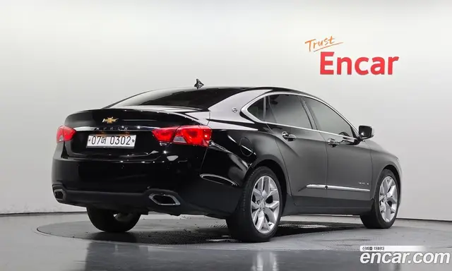 Chevrolet Impala 2016 2.5 автомат (гидро), миниатюра 2 Chevrolet Impala 2016 2.5 автомат (гидро), миниатюра 2