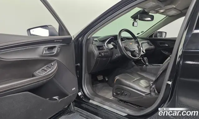 Chevrolet Impala 2016 2.5 автомат (гидро), миниатюра 11 Chevrolet Impala 2016 2.5 автомат (гидро), миниатюра 11