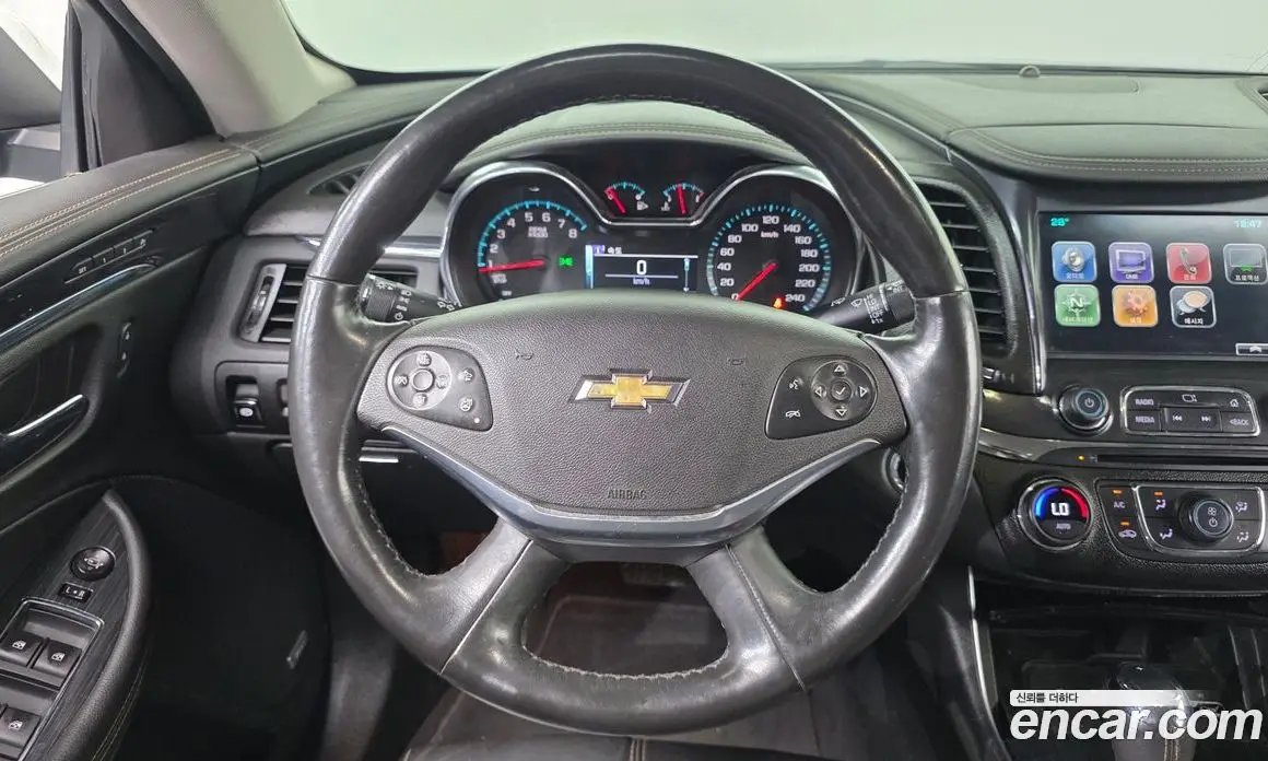 Chevrolet Impala 2016 2.5 автомат (гидро), фото 12 Chevrolet Impala 2016 2.5 автомат (гидро), фото 12