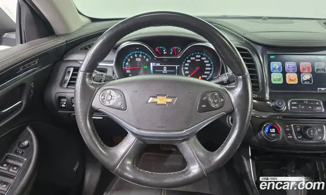 Chevrolet Impala 2016 2.5 автомат (гидро), миниатюра 12