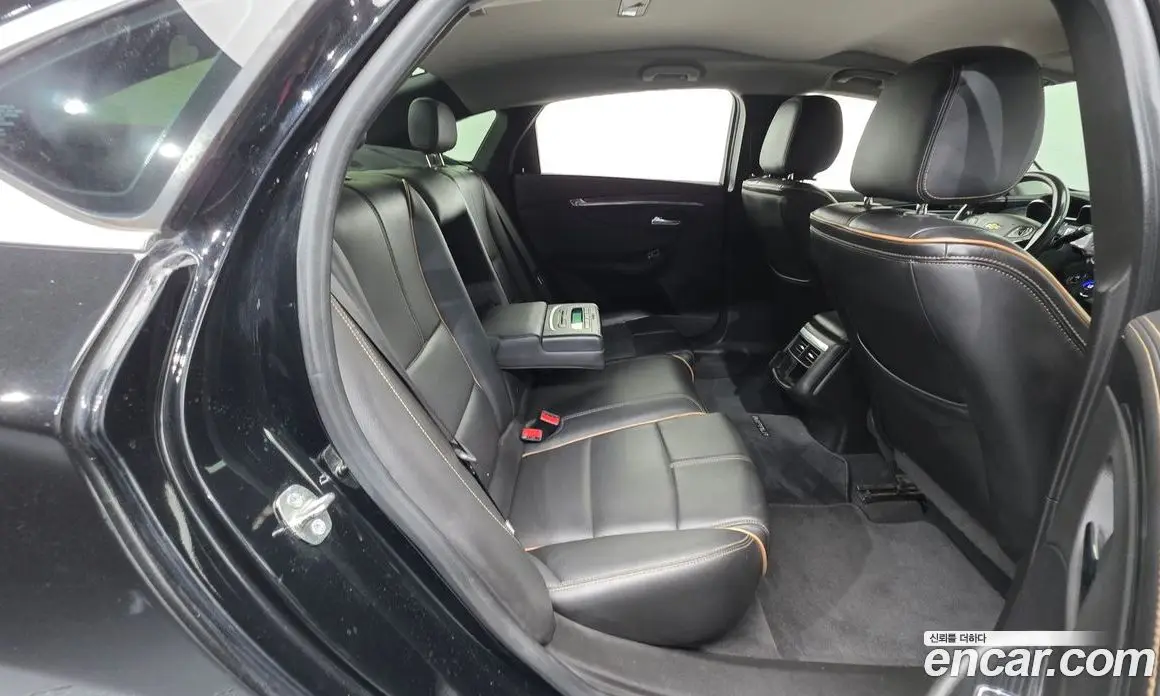 Chevrolet Impala 2016 2.5 автомат (гидро), фото 19 Chevrolet Impala 2016 2.5 автомат (гидро), фото 19