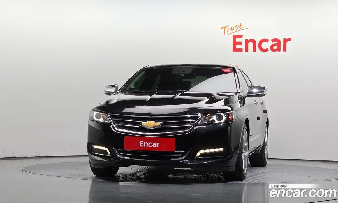 Chevrolet Impala 2016 2.5 автомат (гидро), фото 3 Chevrolet Impala 2016 2.5 автомат (гидро), фото 3