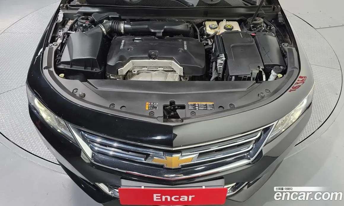 Chevrolet Impala 2016 2.5 автомат (гидро), фото 6 Chevrolet Impala 2016 2.5 автомат (гидро), фото 6