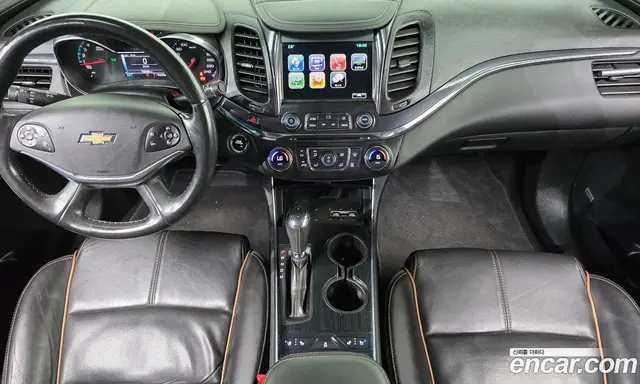 Chevrolet Impala 2016 2.5 автомат (гидро), миниатюра 7 Chevrolet Impala 2016 2.5 автомат (гидро), миниатюра 7