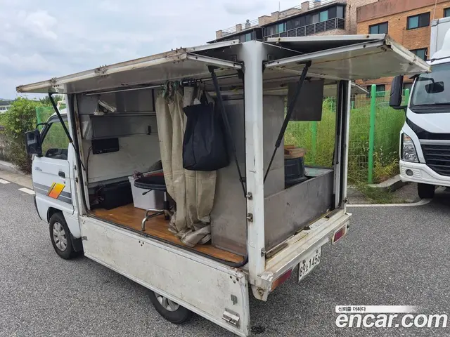 Chevrolet labo 2014 0.8 механика, миниатюра 12