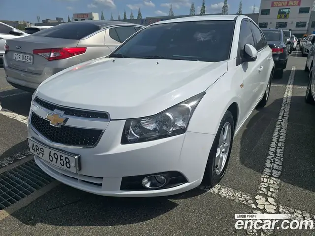Chevrolet Lacetti, 2010, 87 600 км